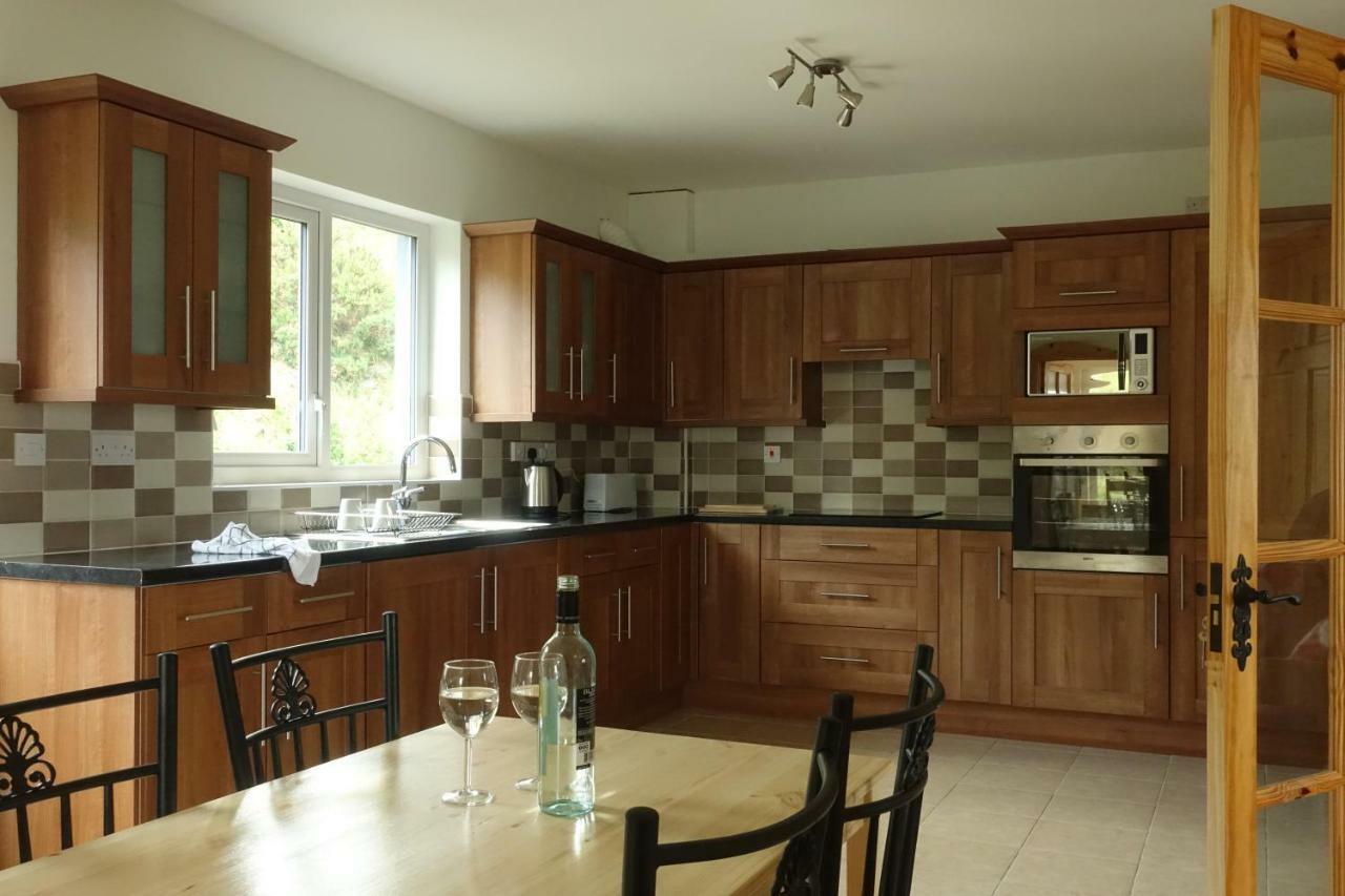 Magheroarty House Βίλα Bunbeg Εξωτερικό φωτογραφία
